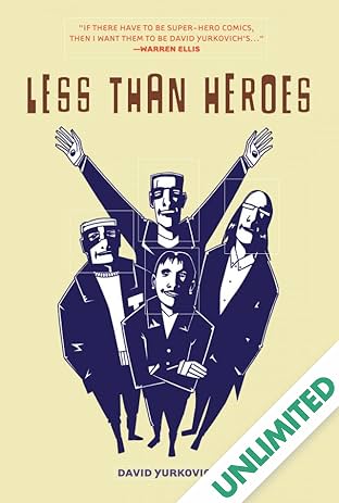 Less Than Heroes